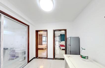 栖霞迈皋桥整租 北城嘉园3室1厅/75平/低楼层