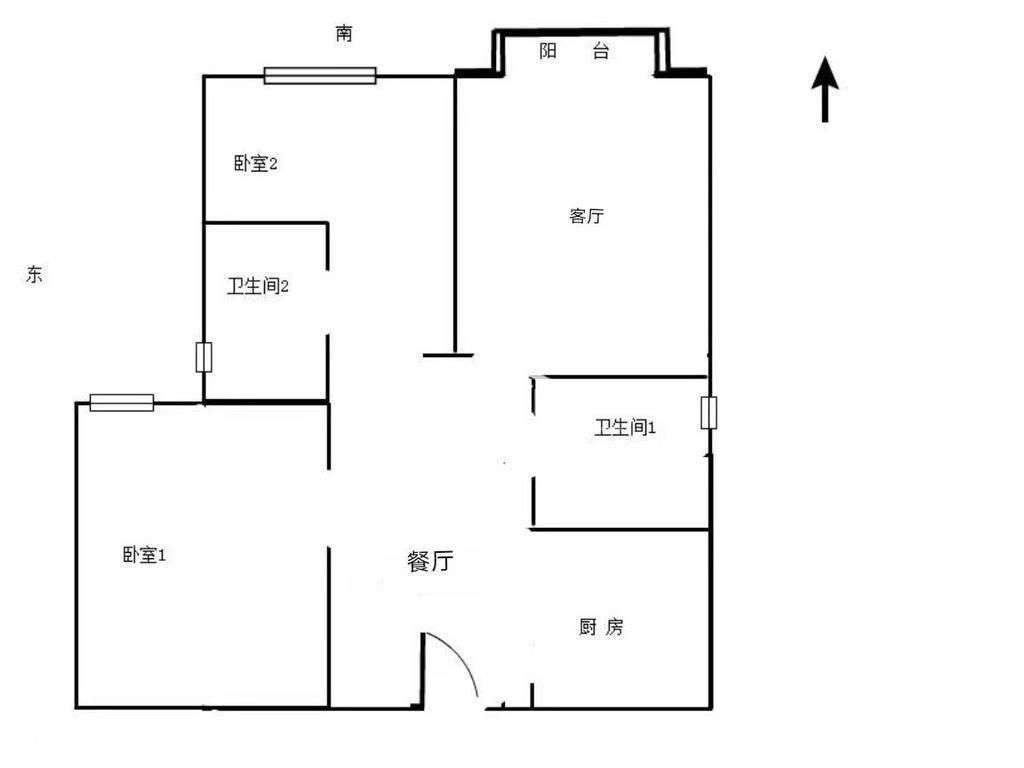 整租·迎和雅轩
