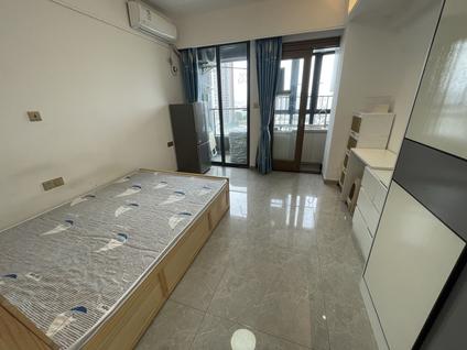 龙岗坪地整租 今日香沙御景园1室0厅/33平/中楼层