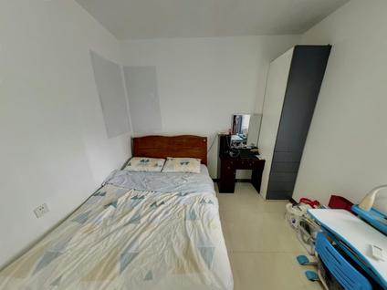 白云嘉禾望岗整租 岭南新世界(集贤苑)2室1厅/83平/中楼层