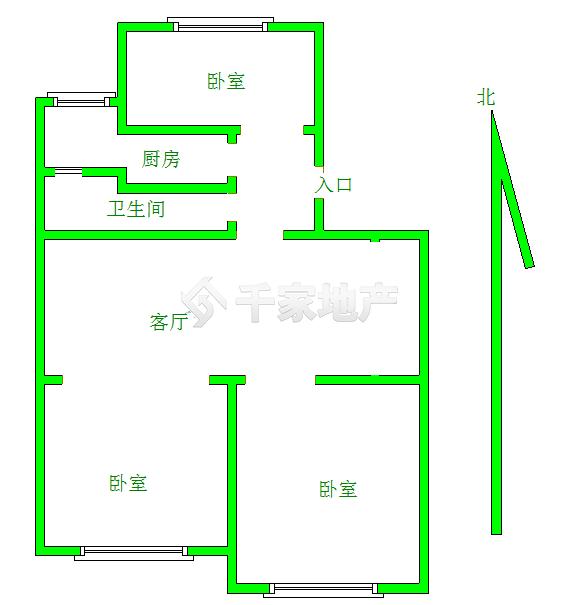 整租·8号小区