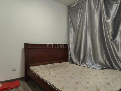 六合雄州街道整租 紫晶未来城3室2厅/100平/低楼层