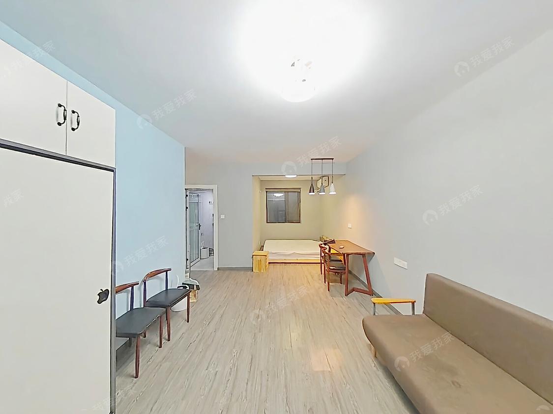 整租·国美南长华府