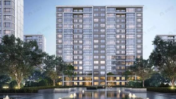 中国铁建花语天境效果图