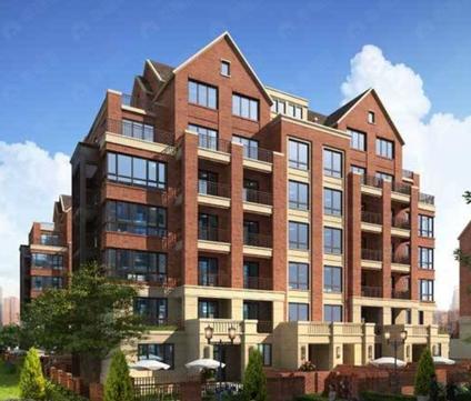 西安高科麓湾国际社区灞桥 纺织城/建面84平-270平