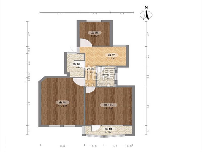 整租·罗山一村