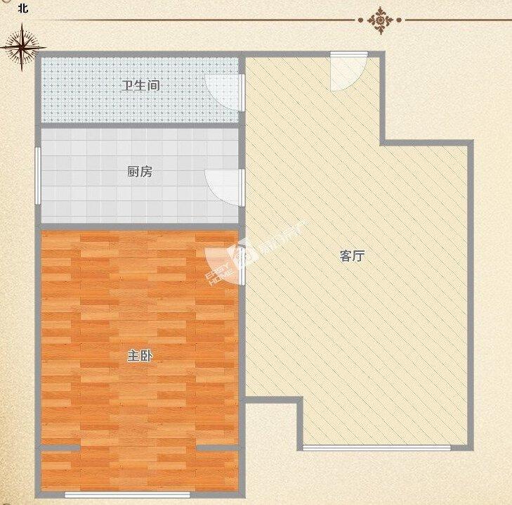 整租·北郡嘉源