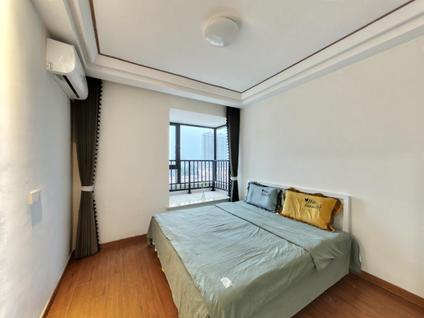 银海银海整租 吾悦华府3室2厅/86平/中楼层