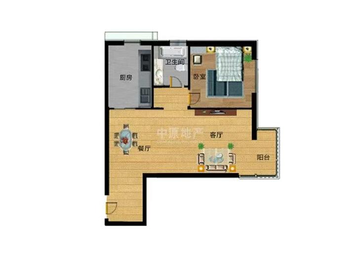 整租·北京华侨城(2号院)