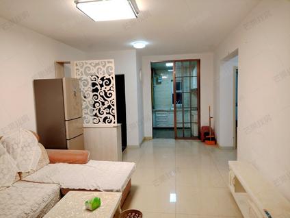 浑南全运整租 首创光和城2室1厅/80平/中楼层