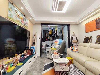 浦东周浦整租 小上海新城2室1厅/72平/高楼层