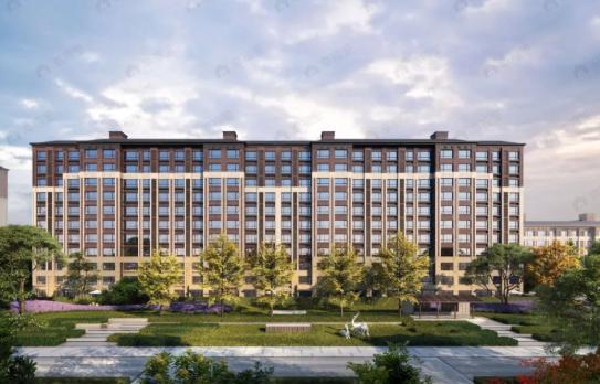 天成云玺效果图