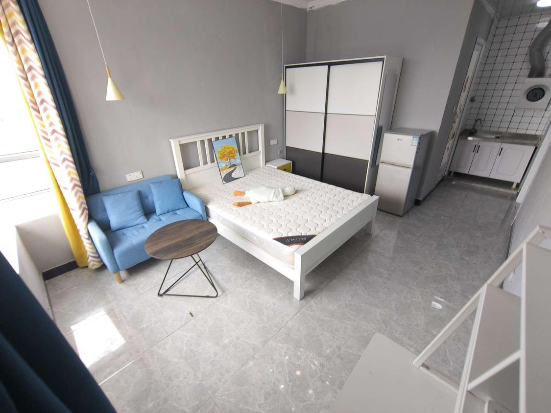 合租·龙博公寓