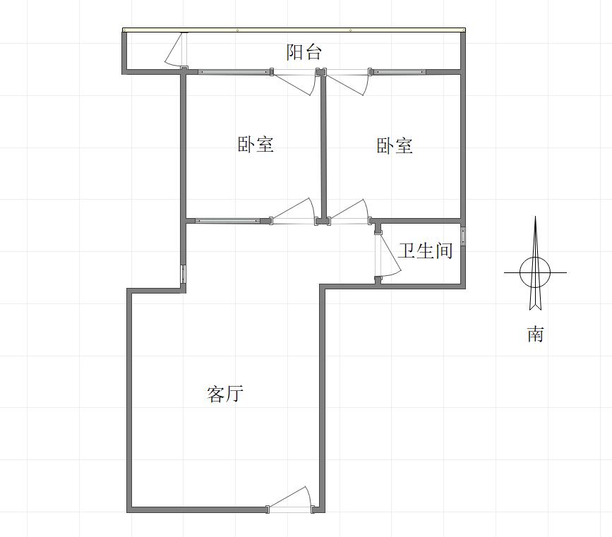 整租·南坪大厦