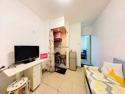 罗湖泥岗整租 旭飞华天苑1室1厅/28平/低楼层