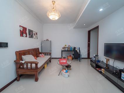 蓬江滨江新区整租 五邑锦绣豪庭2室2厅/78平/中楼层