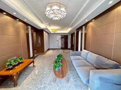 顺德大良东区整租 恒大帝景3室2厅/97平/低楼层