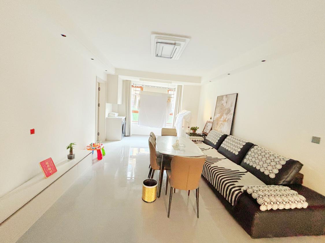 整租·鸿坤理想城