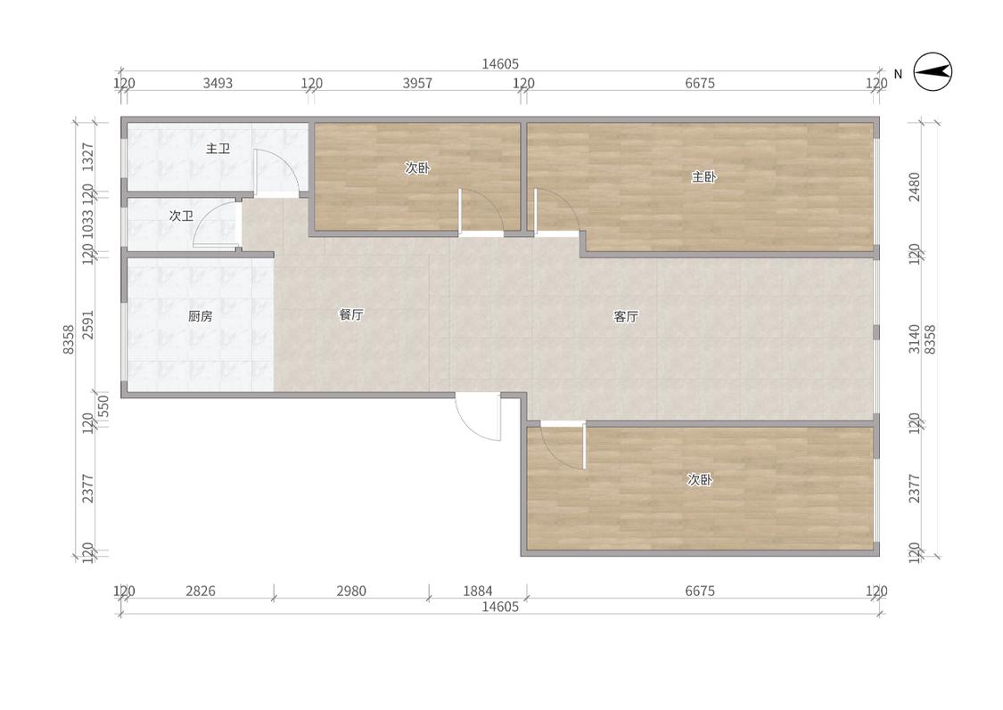 整租·省烟草专卖局家属院
