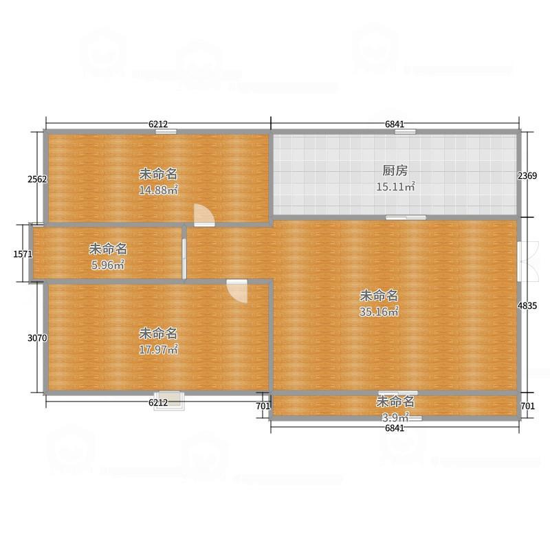 整租·港利锦绣江南东区