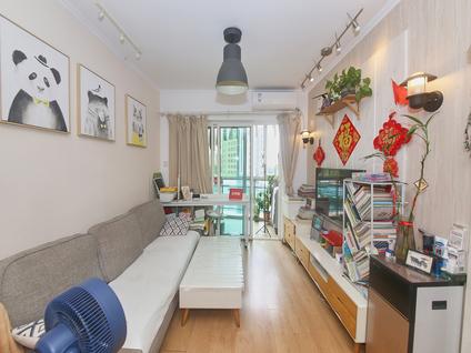 罗湖笋岗整租 嘉宝田花园2室1厅/59平/中楼层