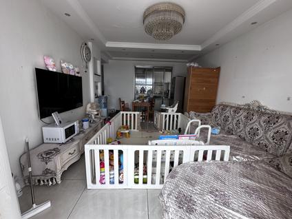 黄岛老黄岛整租 天玺乐城3室1厅/115平/顶层