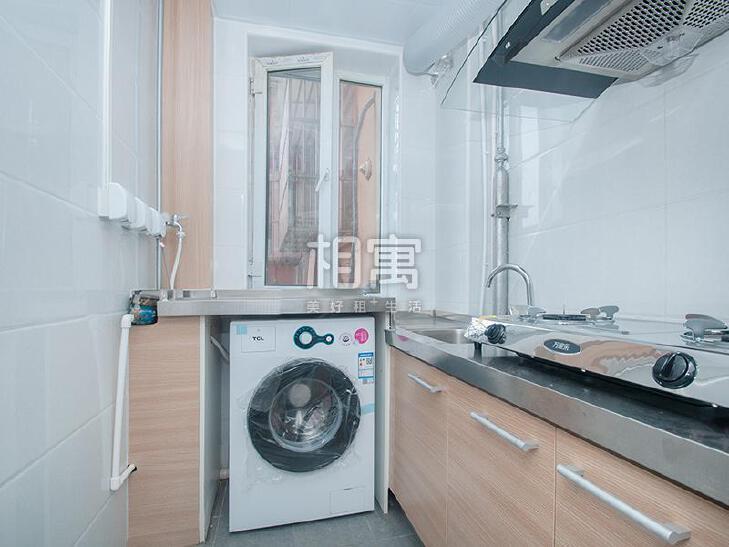 合租·后永康胡同