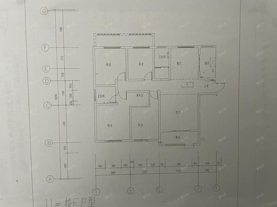 整租·菱花富贵园(二期)