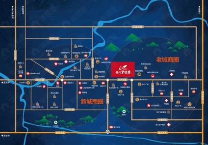 遵义务川碧桂园务川 务川/建面105平-215平