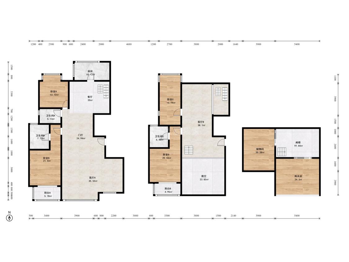 整租·海逸半岛