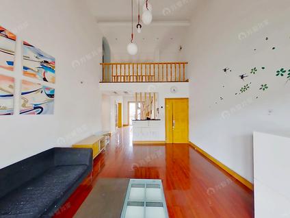 西湖桂花城整租 阳光地带花园3室2厅/150平/高楼层