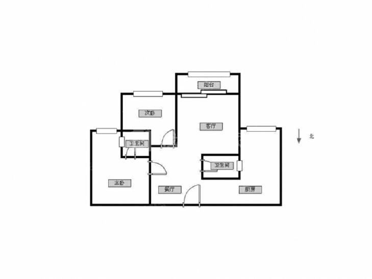整租·东方城市公寓