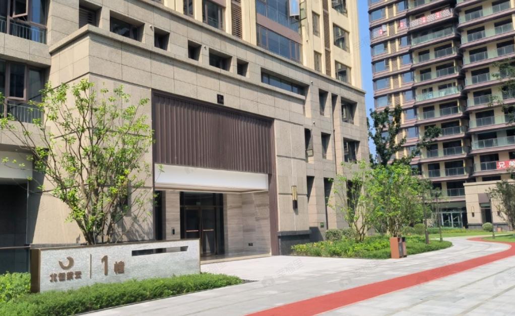 星悦北恒紫云效果图