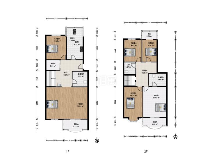 合租·天通苑(本四区)