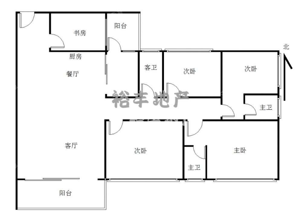 整租·凯旋花园