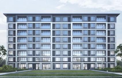 重庆春月锦庐两江新区 悦来/建面98平-129平