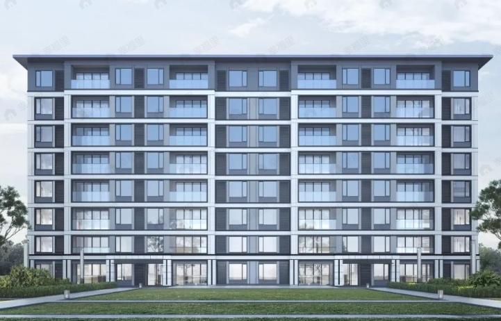 春月锦庐效果图