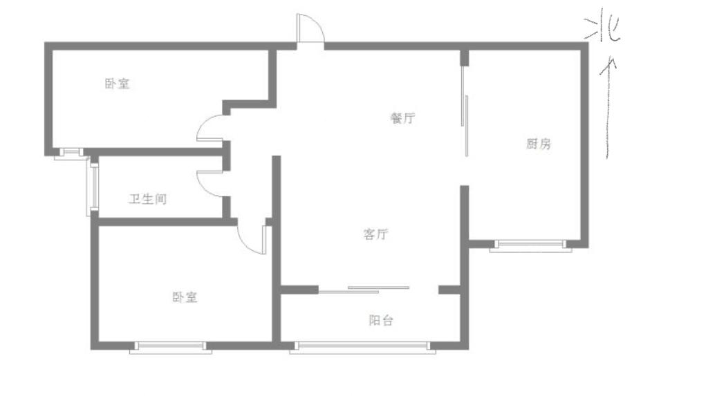 整租·水韵城