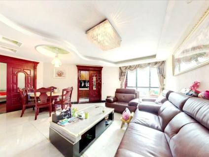 闵行七宝整租 皇都花园2室2厅/152平/低楼层