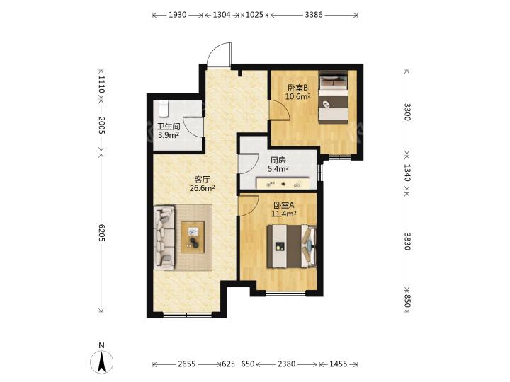 整租·海亮国际社区