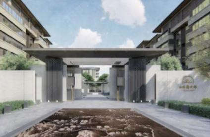 西安西港兰池郡西咸新区 西咸新区/建面228平-257平