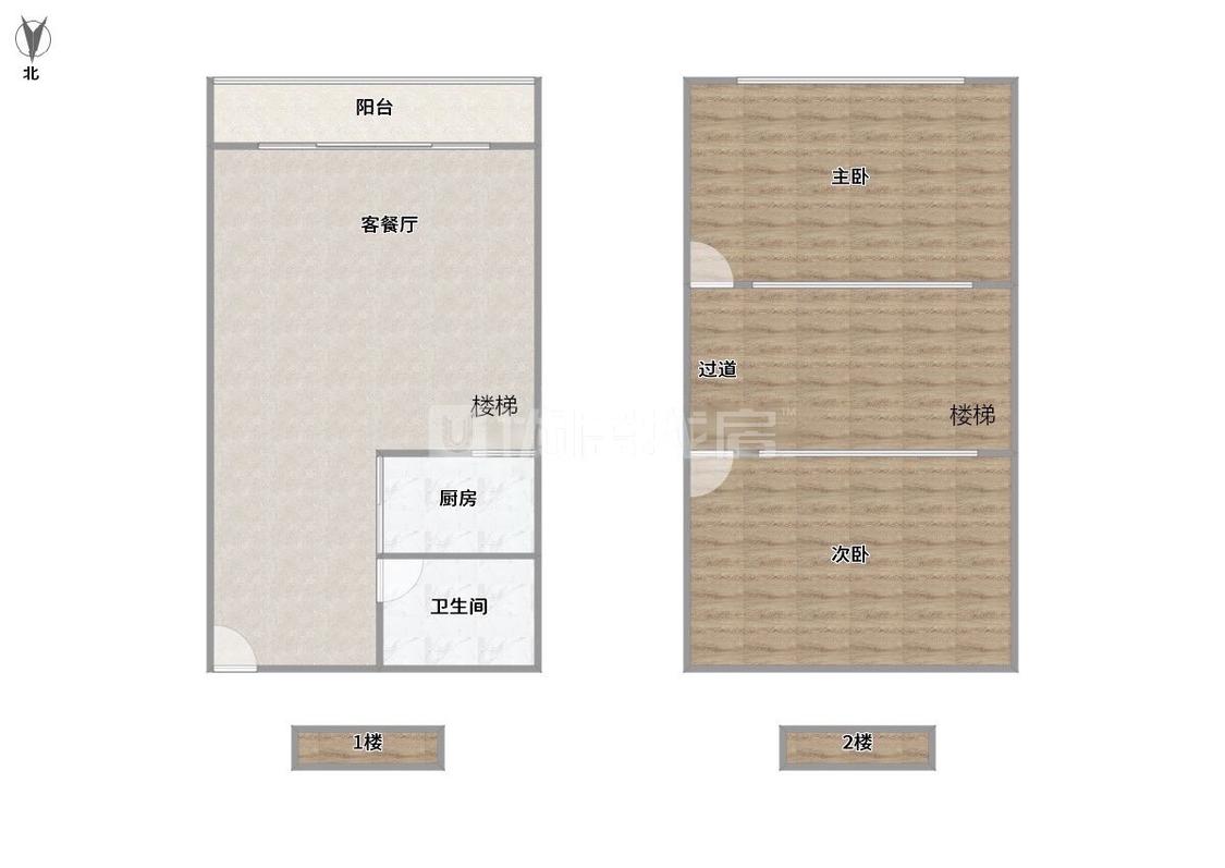 整租·龙光君御华府