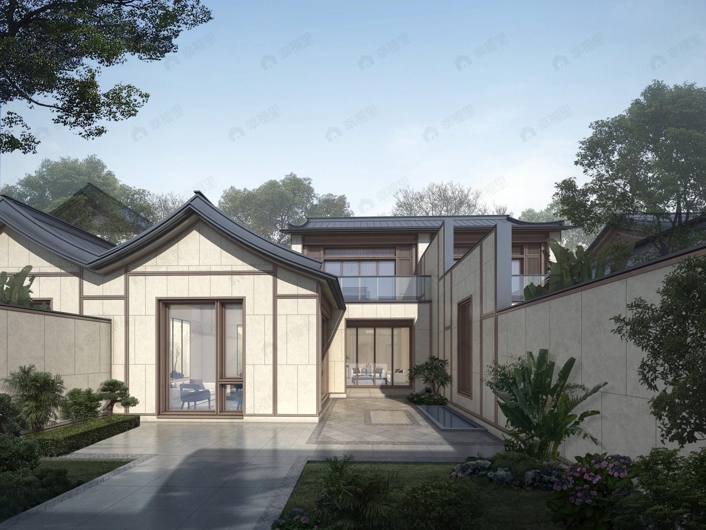 府右十八号效果图