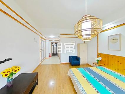 江宁东山整租 江宁万达广场1室1厅/45平/低楼层