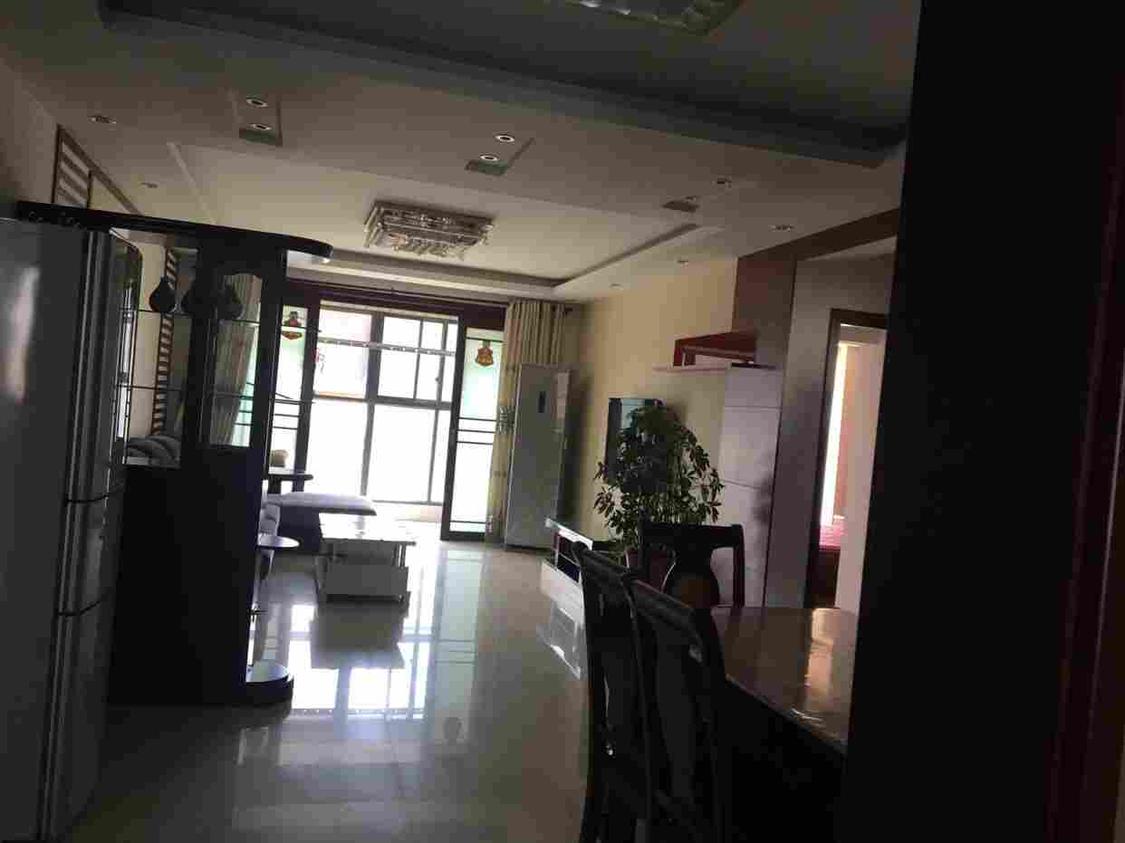 整租·绿地上方公馆(东庭)