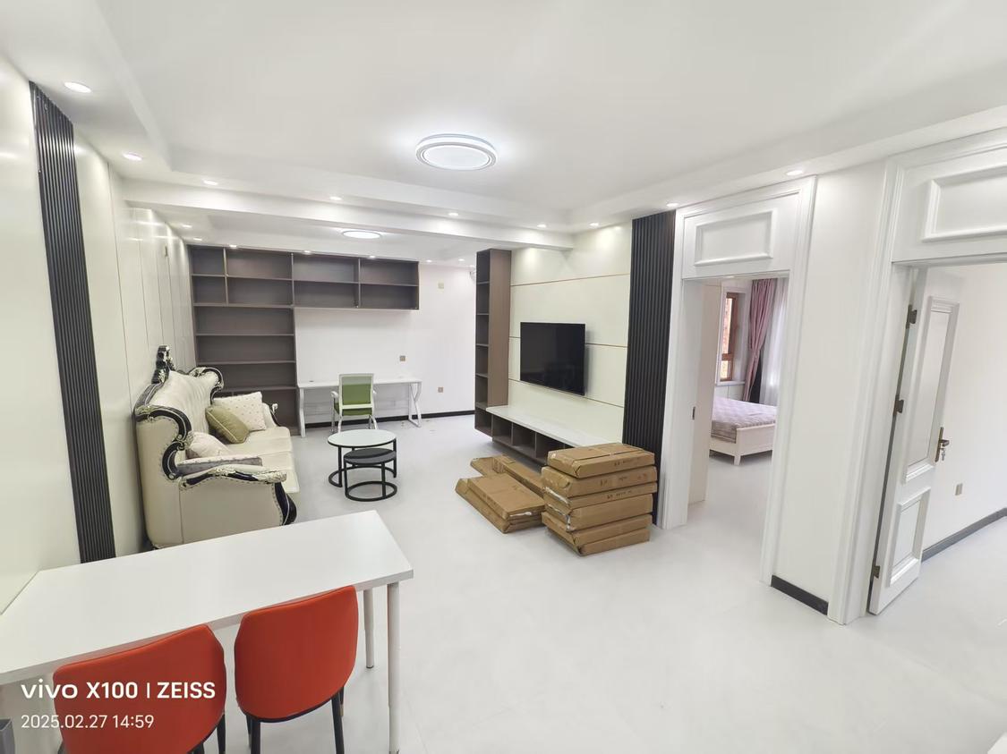 整租·辰能溪树庭院(北区)