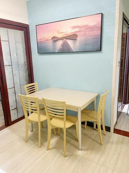 源城源城整租 坚基公馆2室2厅/87平/低楼层