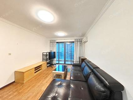 静安大宁整租 宝华现代城(一期)2室2厅/100平/中楼层