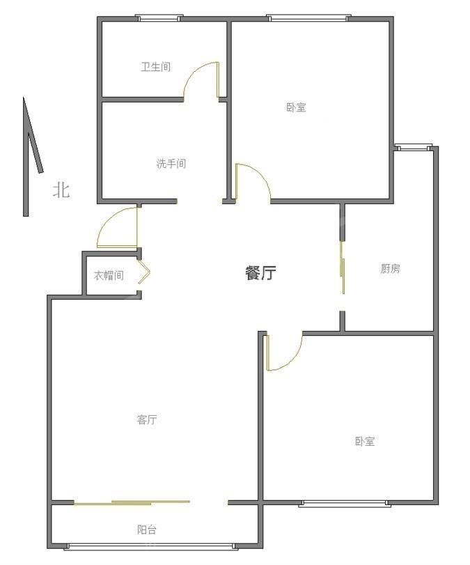 整租·北城国际