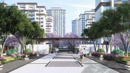 九江九瑞新城柴桑 城西港/建面95平-137平